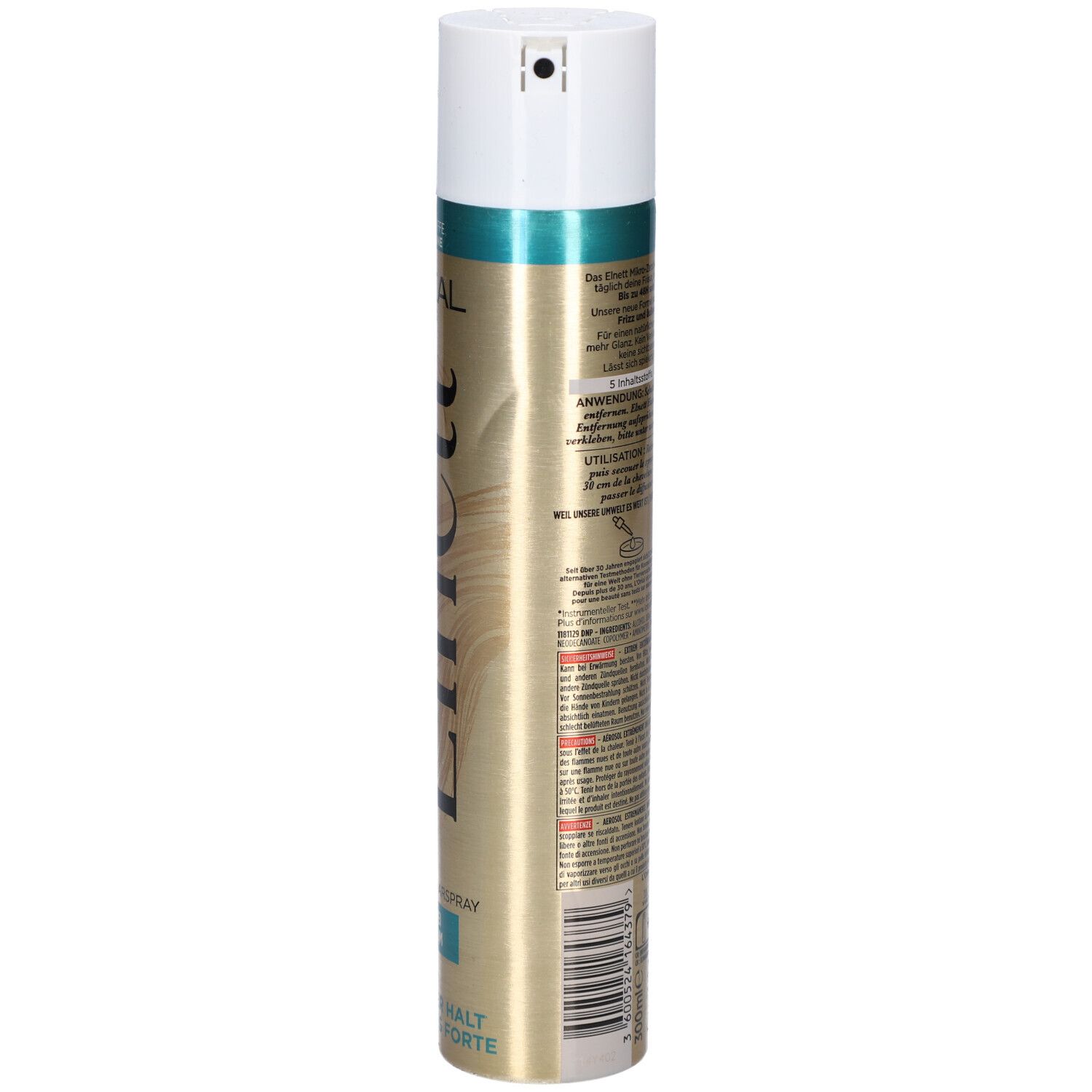 ELNETT Hairspray parfumfrei 300 ml