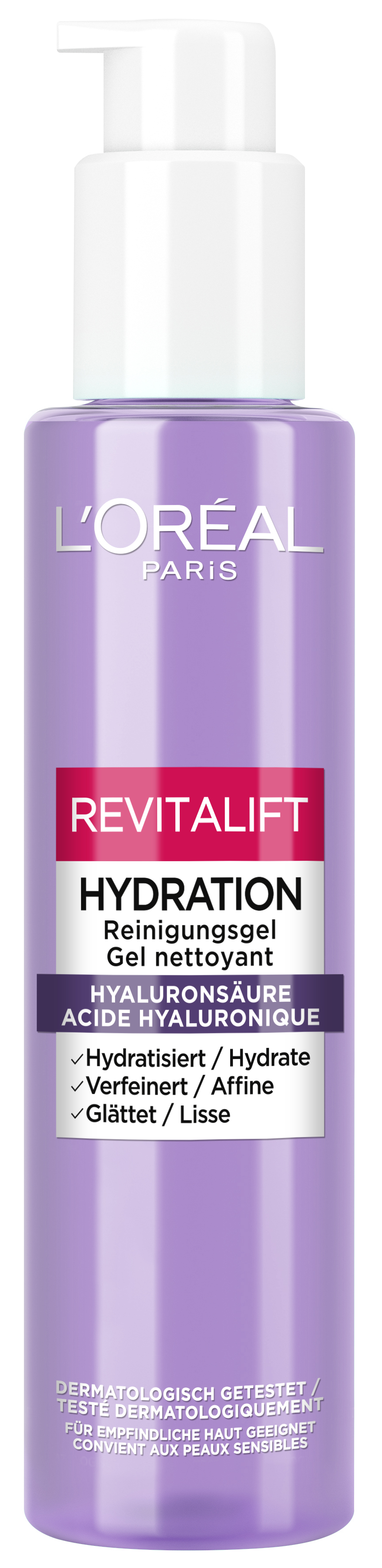 L'OREAL PARIS Revitalift Hydrat Reinigungs 150 ml