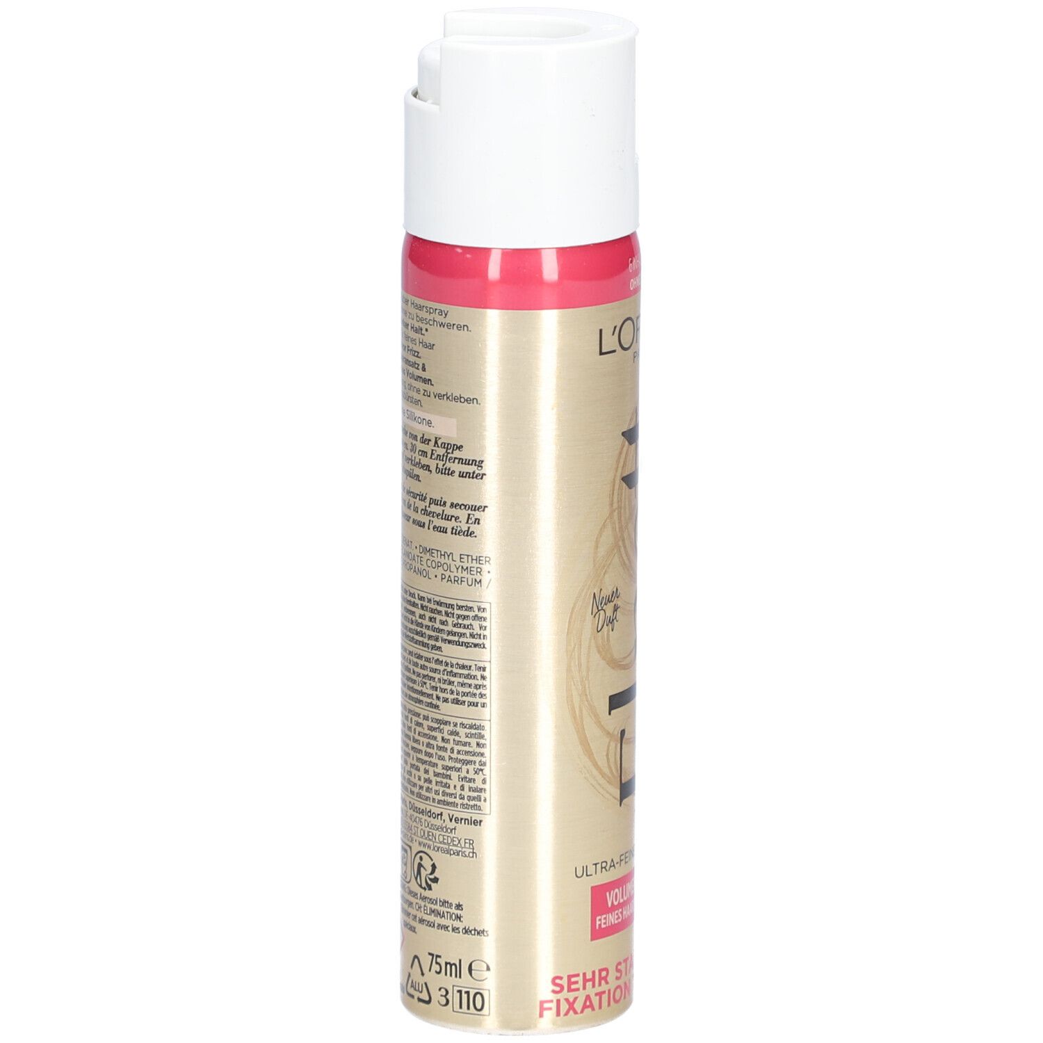 ELNETT Hairspray Volume extra stark 75 ml