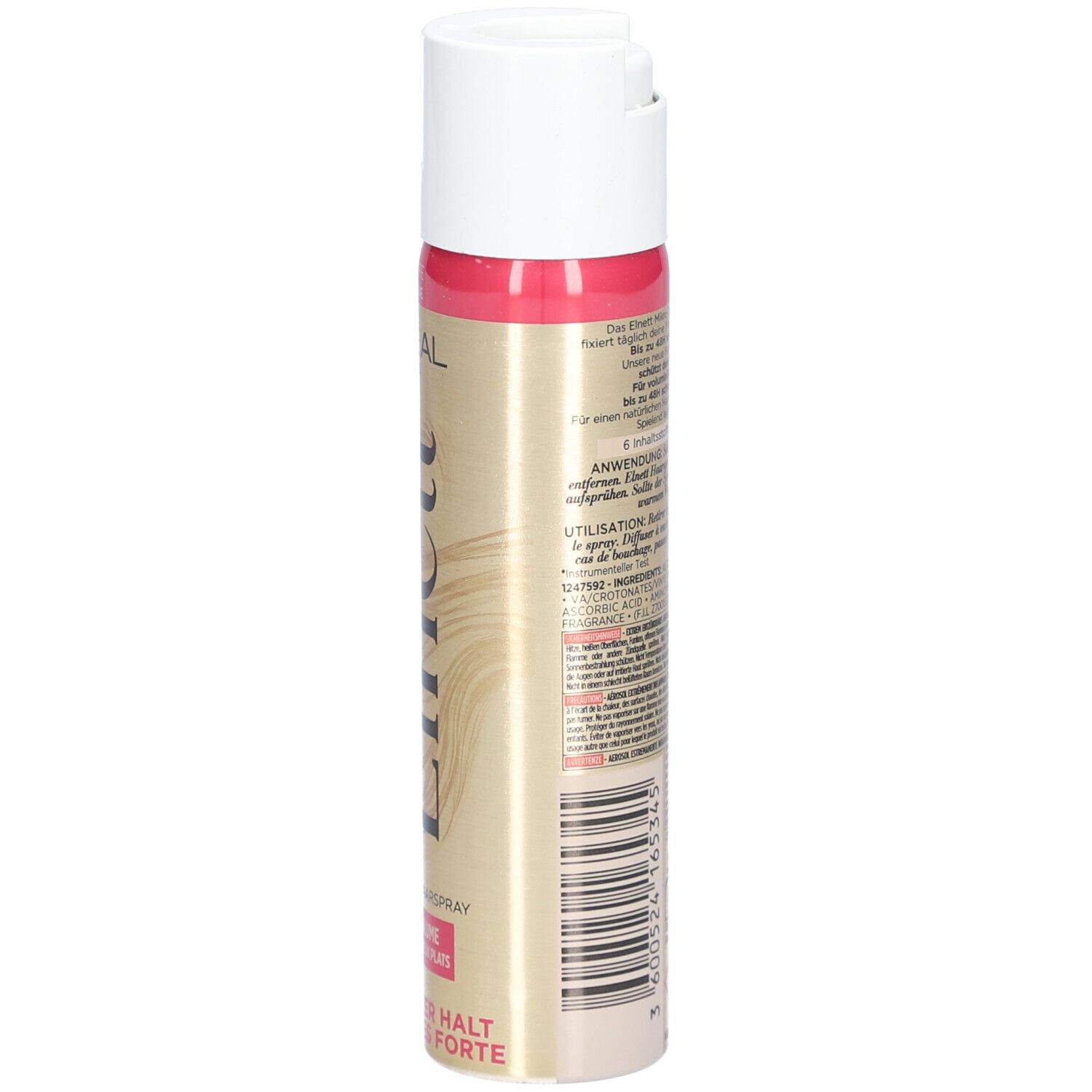 ELNETT Hairspray Volume extra stark 75 ml
