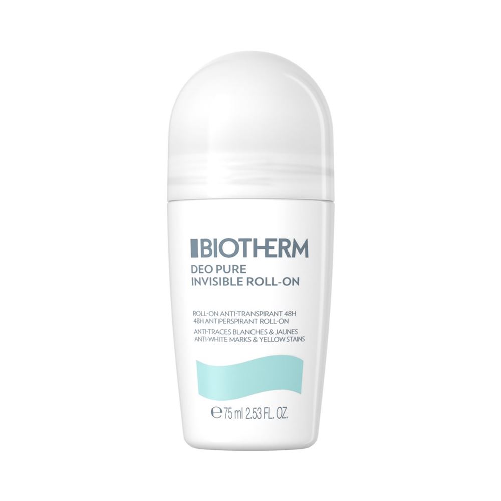 BIOTHERM CORPS Deo Pure Invis Roll-on 75 ml