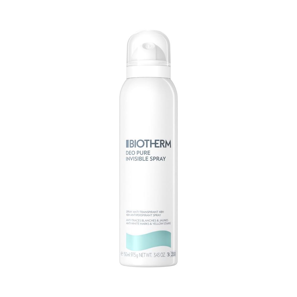 BIOTHERM CORPS Deo Pure Invis Atomasit 150 ml