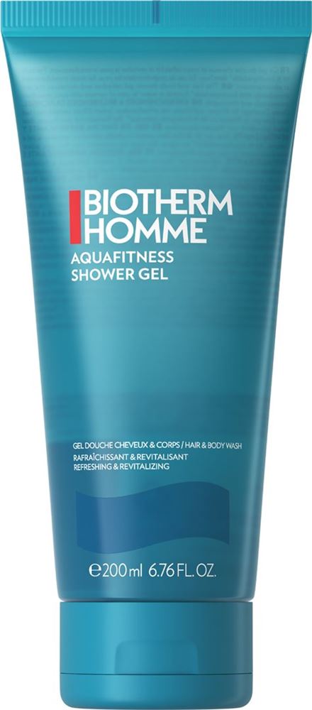 BIOTHERM AQUAFITNESS Gel Douche 200 ml