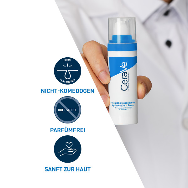 CERAVE HA Serum DE/IT Disp 30 ml