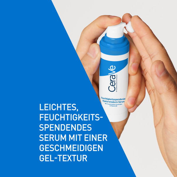 CERAVE HA Serum DE/IT Disp 30 ml