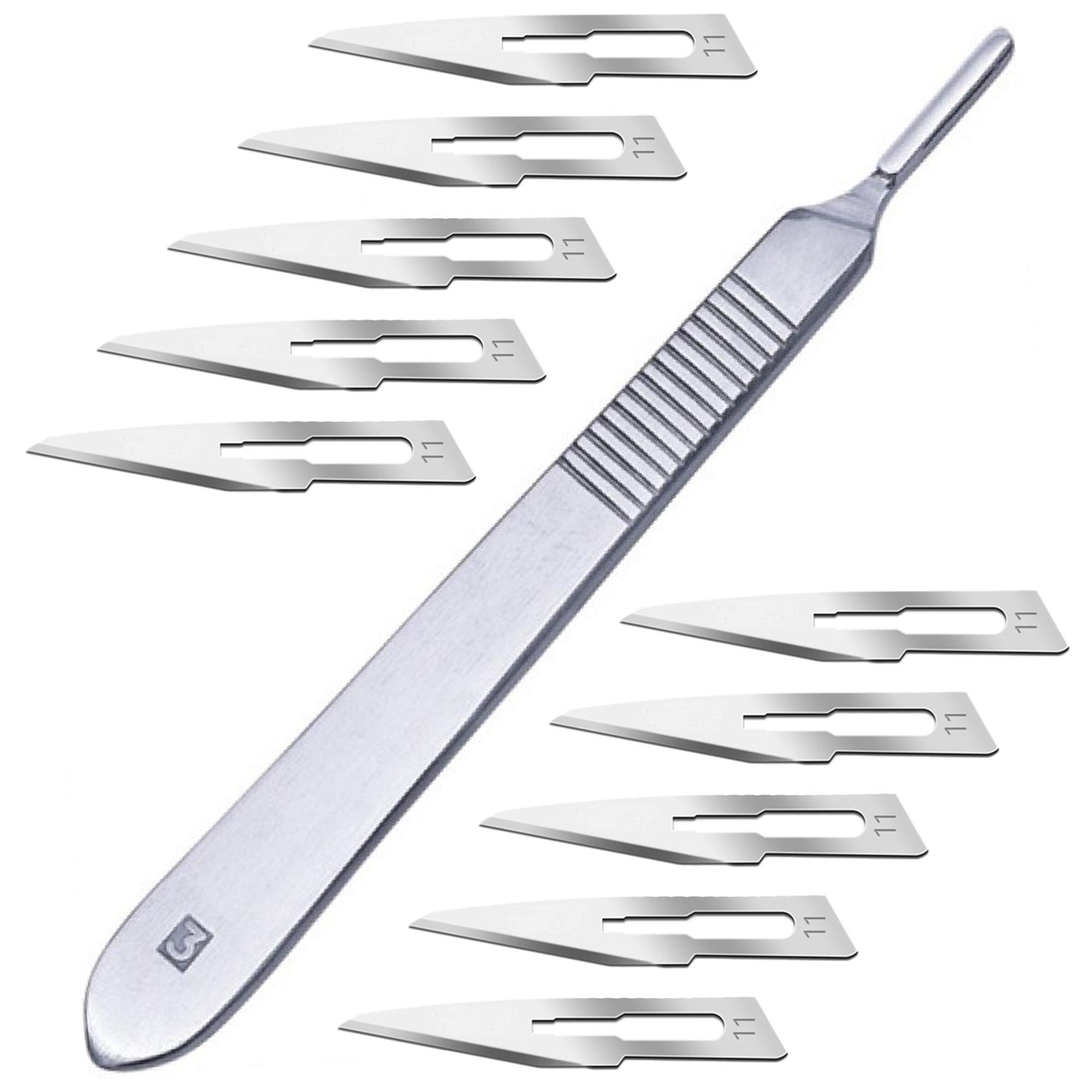SCALPEL ROUND 22.45X12.6X3.9