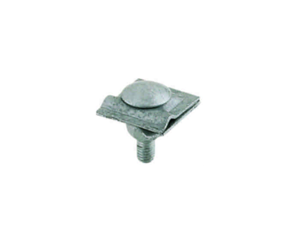 CONNECTOR CLAMP B02236001S 6.0MM STDRD