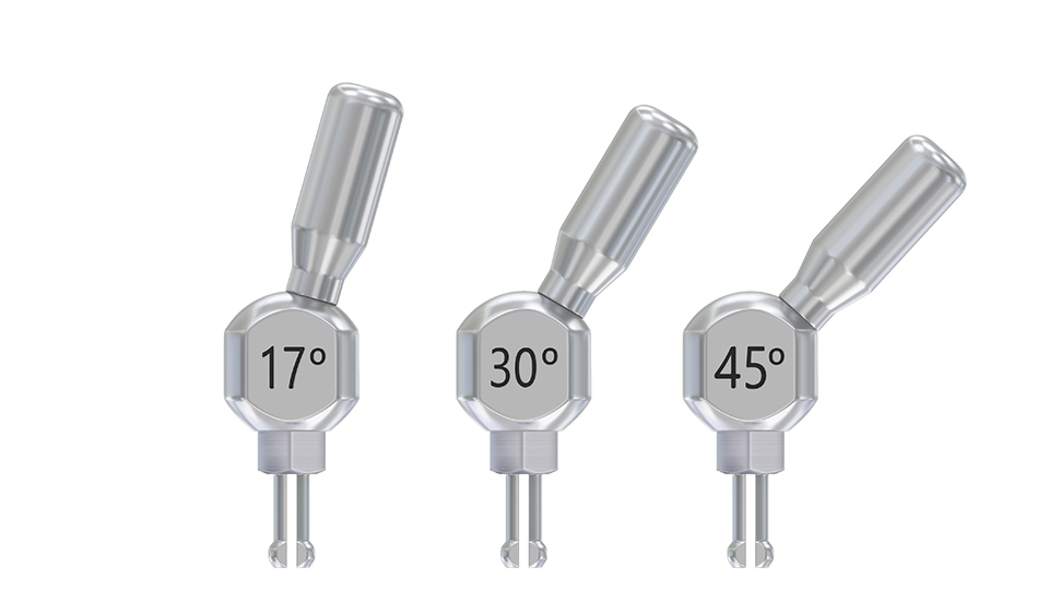 CONNECTOR B02236030 6.0MM ANGULATED