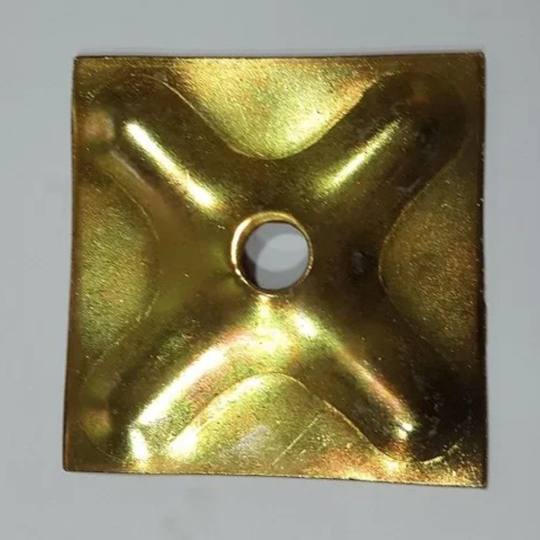 PLATE MS108 ROD PLATE 1 LEVEL SMALL