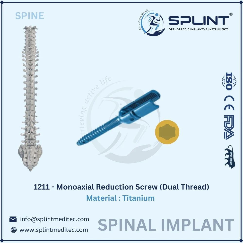 SCREW B02415560S CANNUAL DUAL 5.5X60MM