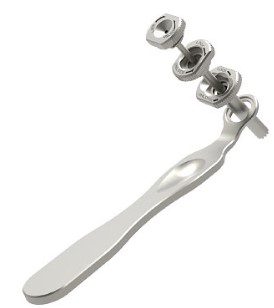 SCREW B02416540S CANNULA DUAL 6.5X40MM