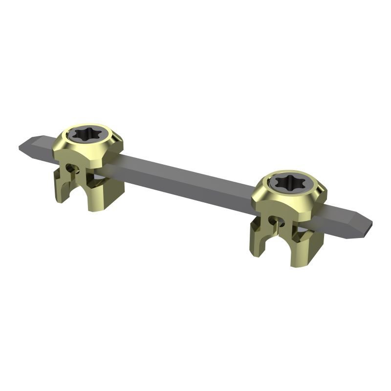 CONNECTOR B19164510 TRANSVERSE 4.5MM ROD