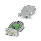 CONNECTOR B02336087S LEFT AXIAL SHORT