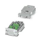 CONNECTOR B02336086S RIGHT AXIAL SHORT