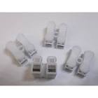 CONNECTOR B22066217 OP/OP DOMINO 17MM