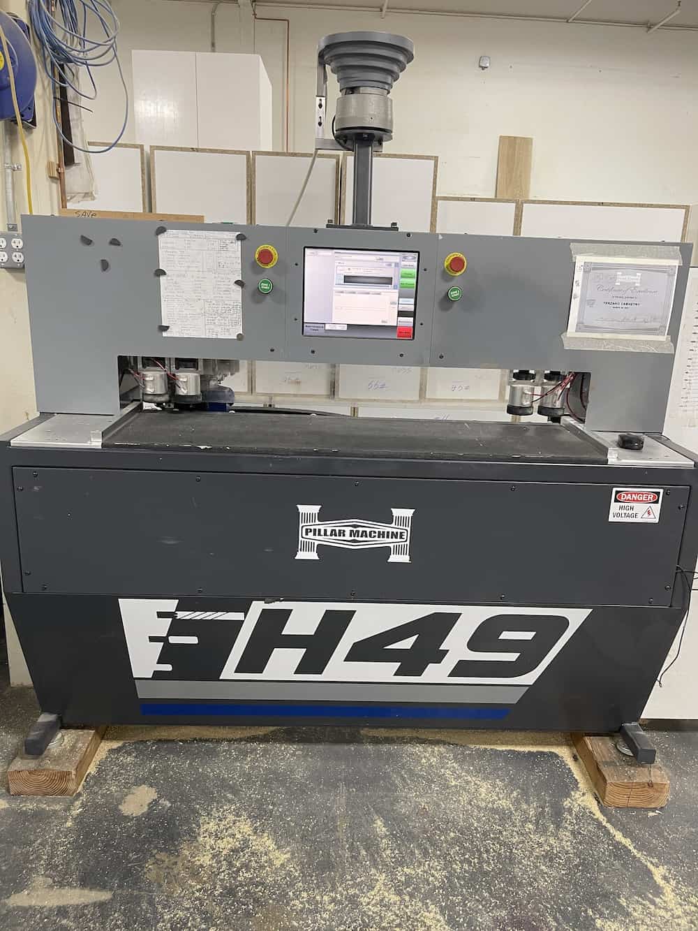 INSERTER A20501456 W/DRILL GUIDE 5-6MM H