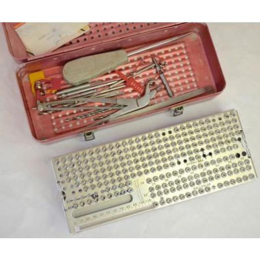 SET SCREW B36000040 BREAK-OFF SET SCREW
