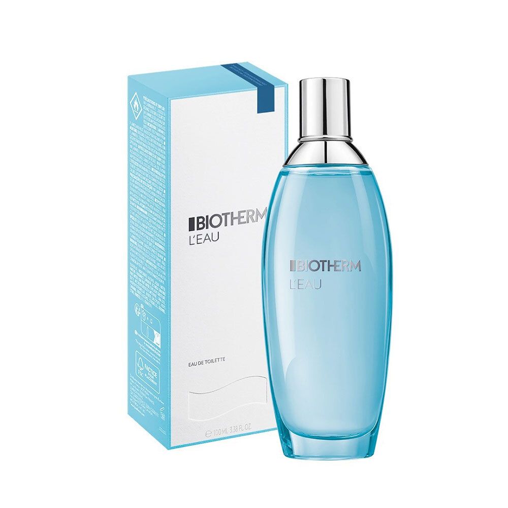 BIOTHERM L'EAU EDT Vapo 100 ml