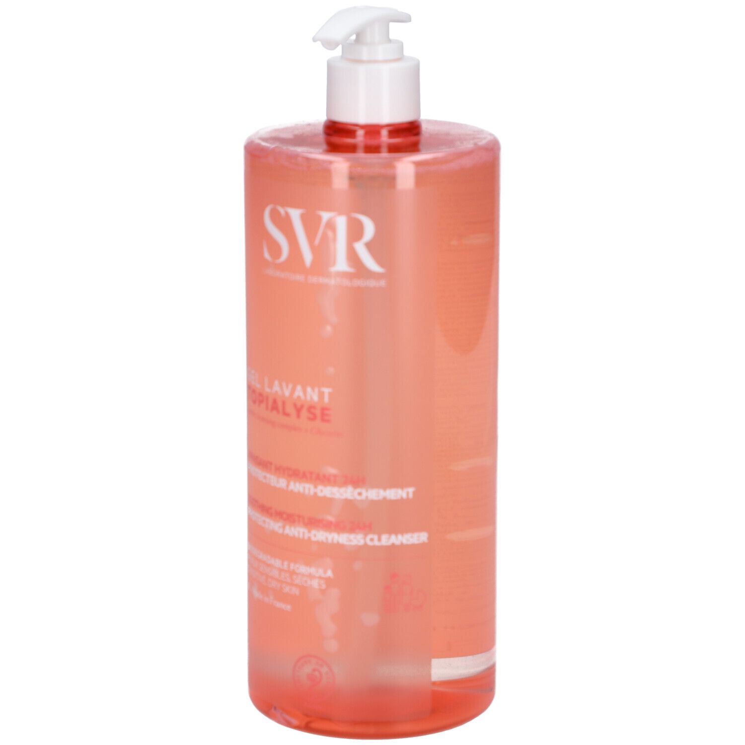 SVR TOPIALYSE Gel Lavant 1000 ml