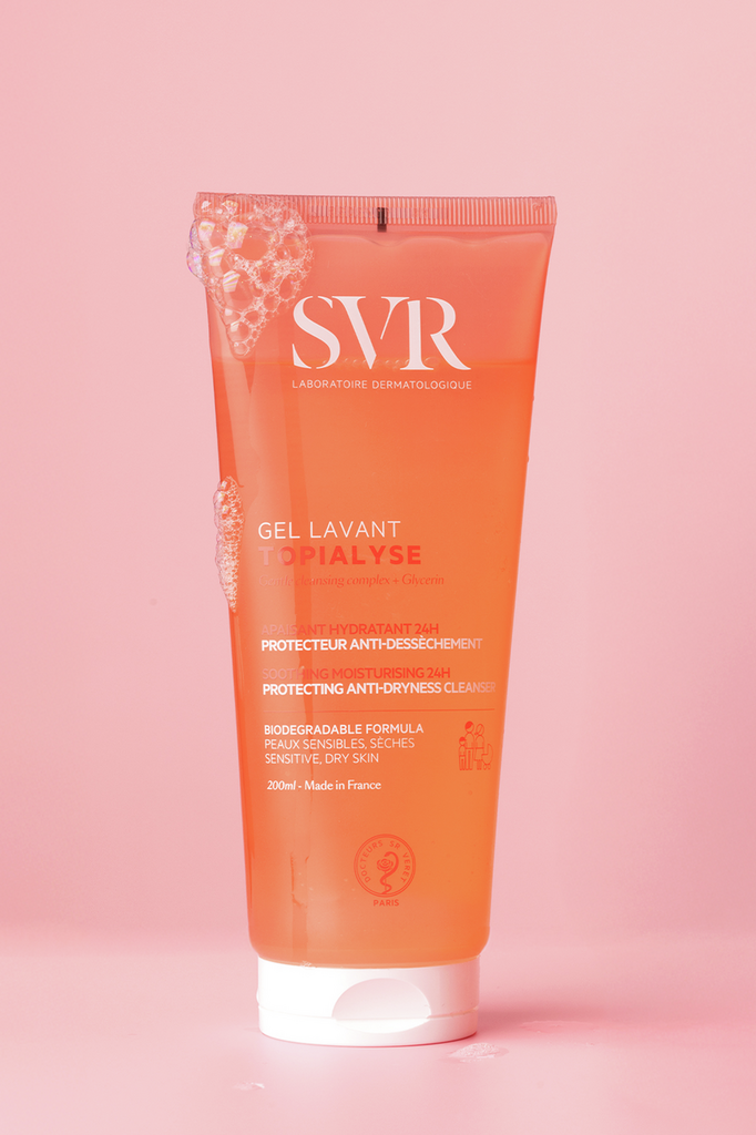 SVR TOPIALYSE Gel Lavant 200 ml