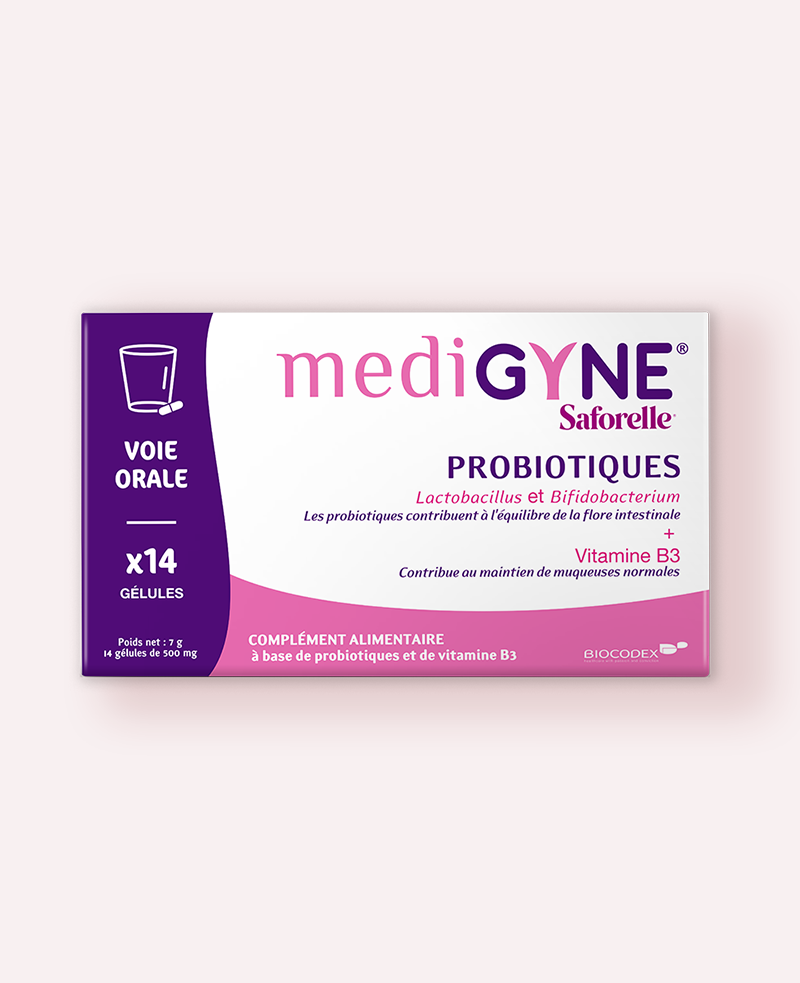 SAFORELLE Medigyne® Oral