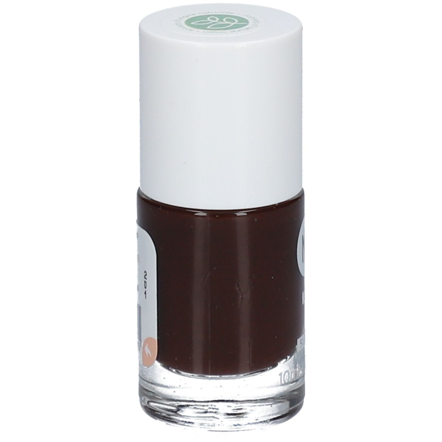 MEME Nagellack mit Silicium Schokolade 10 Fl 10 ml
