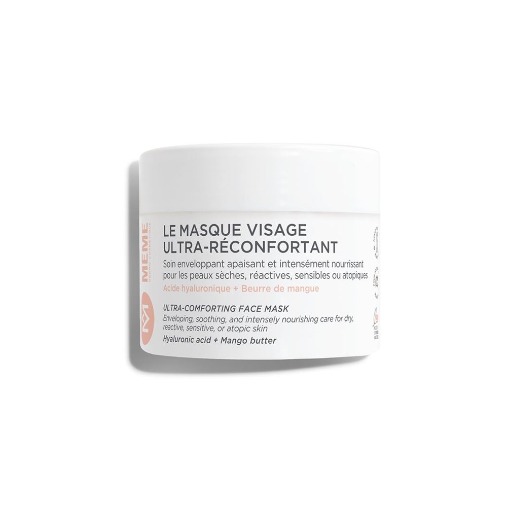 MEME Gesichtsmaske Ultra beruhigend Topf 50 ml