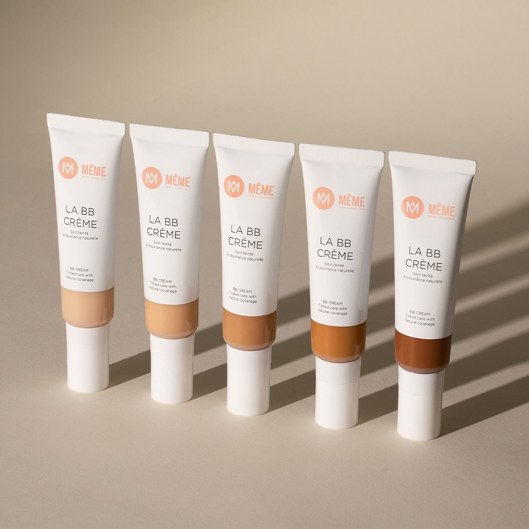 MEME BB Creme Hautton 4 Disp 30 ml