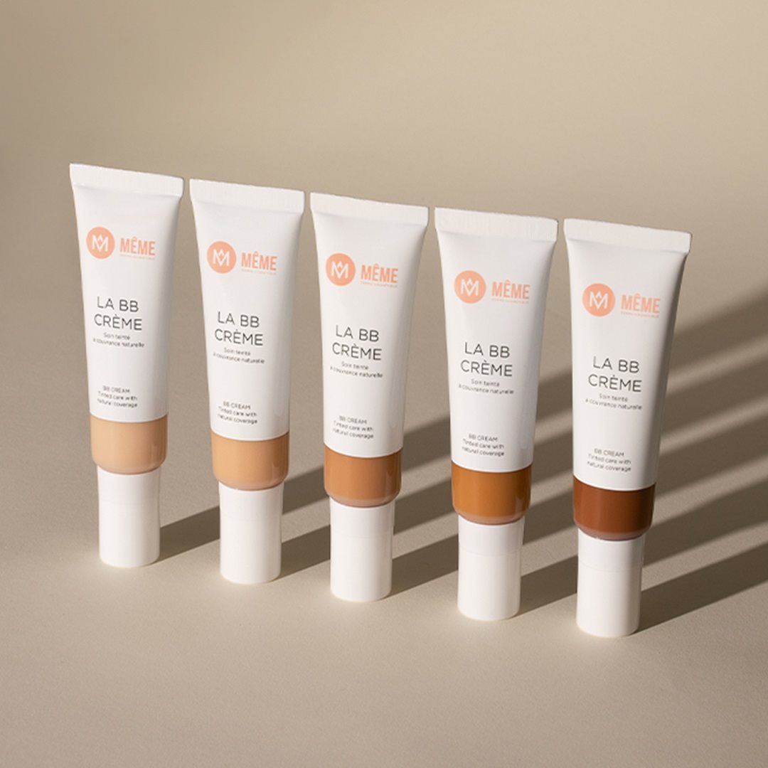 MEME BB Creme Hautton 5 Disp 30 ml