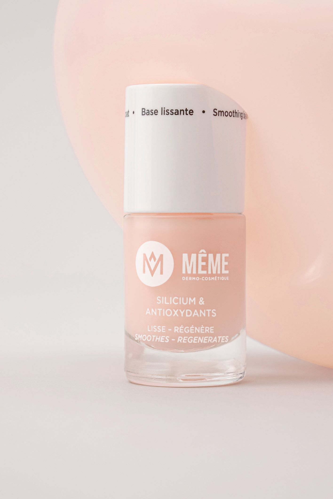 MEME Base Coat glättend Fl 10 ml