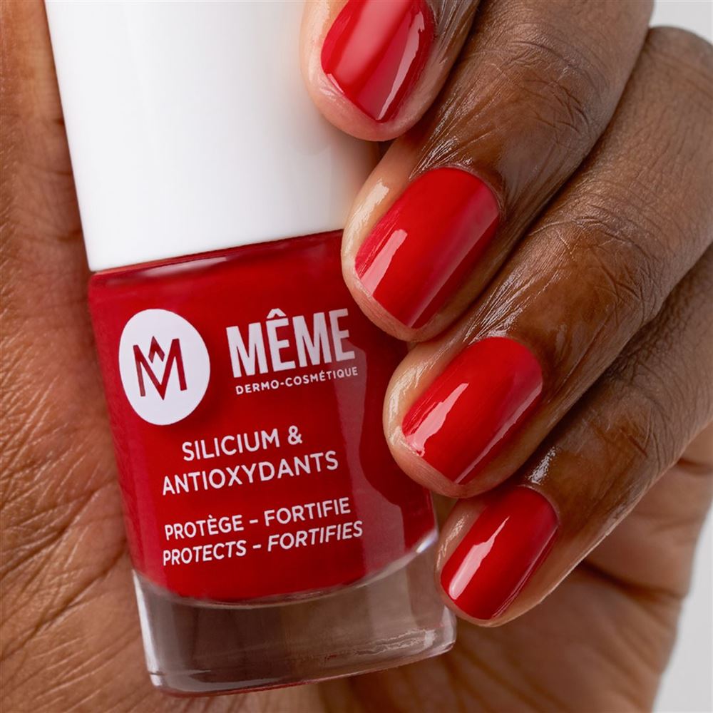 MEME Nagellack Rot 02 Fl 10 ml