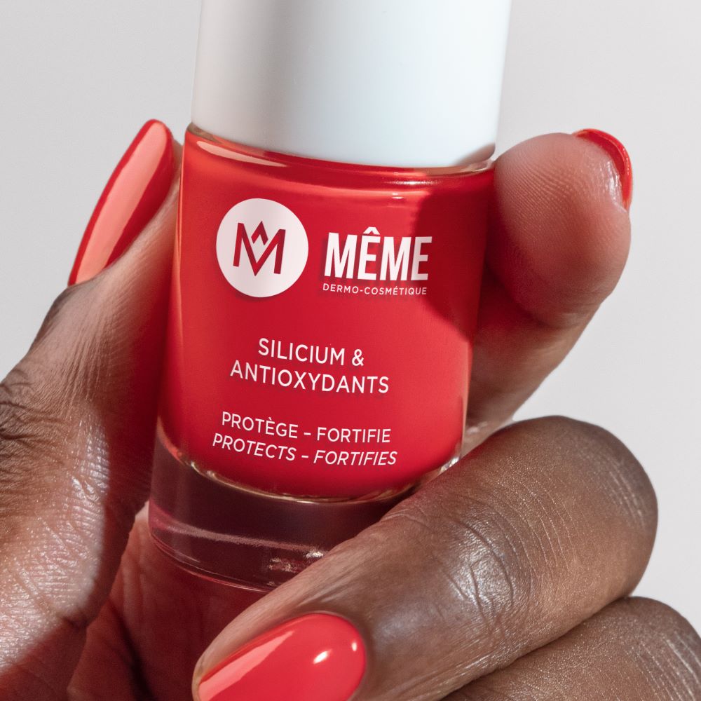 MEME Nagellack Koralle 04 Fl 10 ml