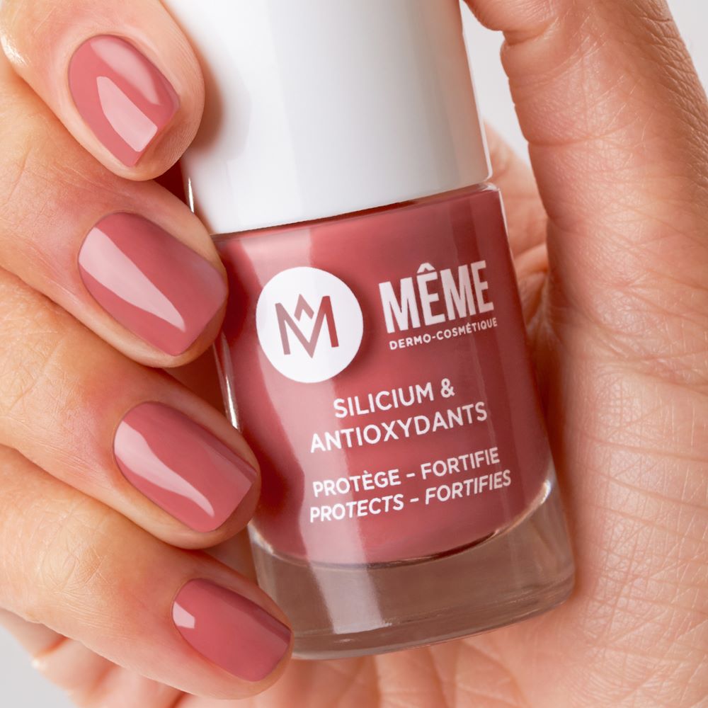 MEME Nagellack Rosenholz 07 Fl 10 ml