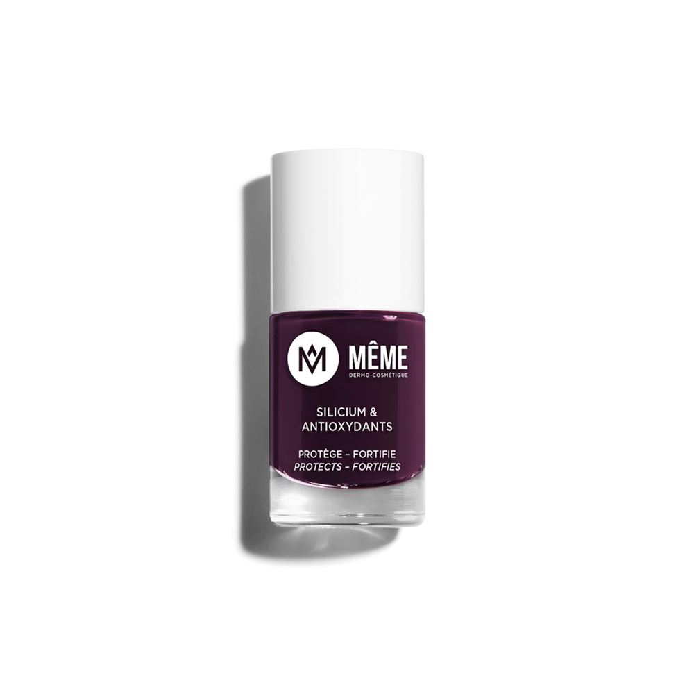 MEME Nagellack Aubergine 08 Fl 10 ml