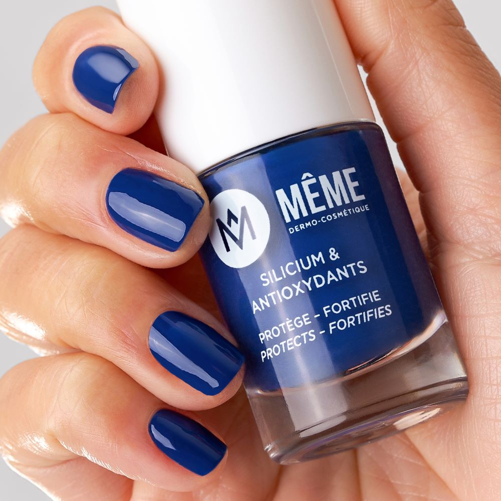 MEME Nagellack Marinblau Fl 10 ml