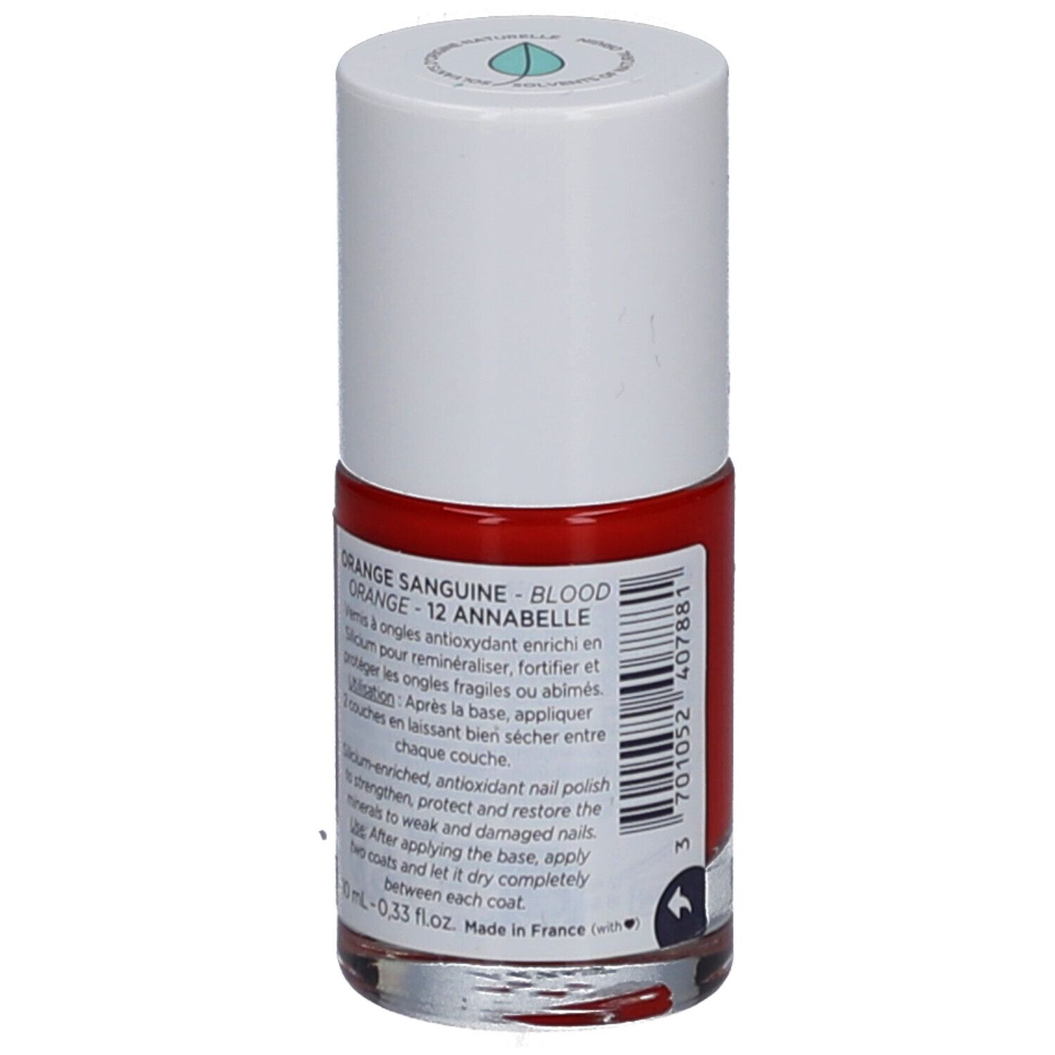 MEME Nagellack Blutorange 12 Fl 10 ml