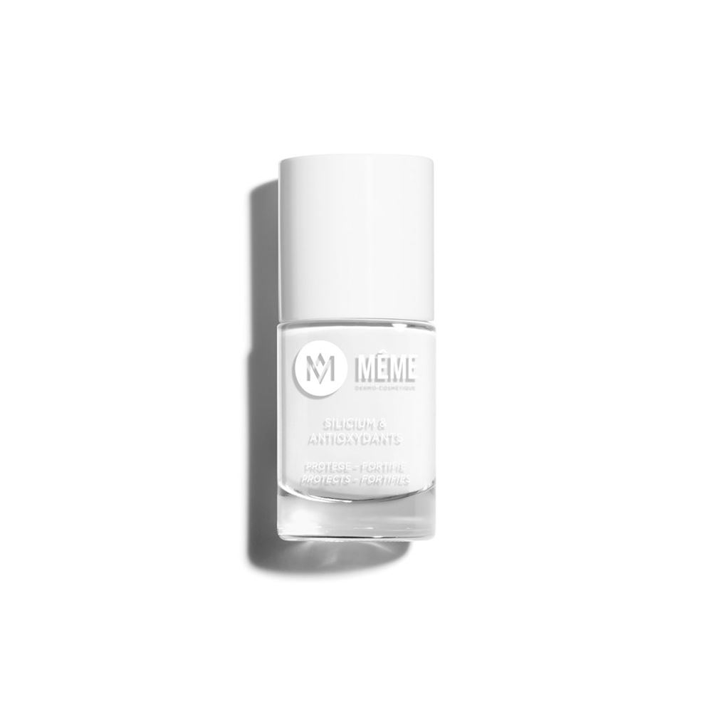 MEME Nagellack Weiss 13 Fl 10 ml