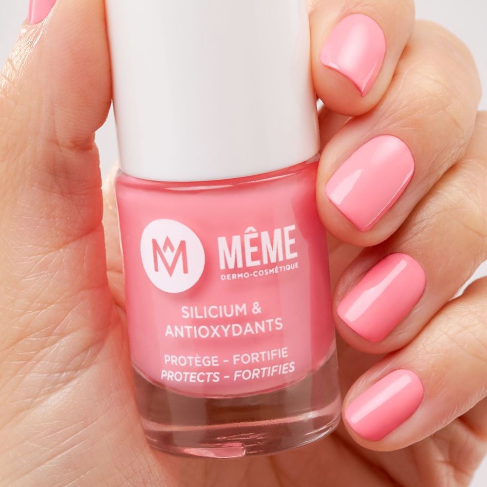 MEME Nagellack Bonbon Rosa 15 Fl 10 ml