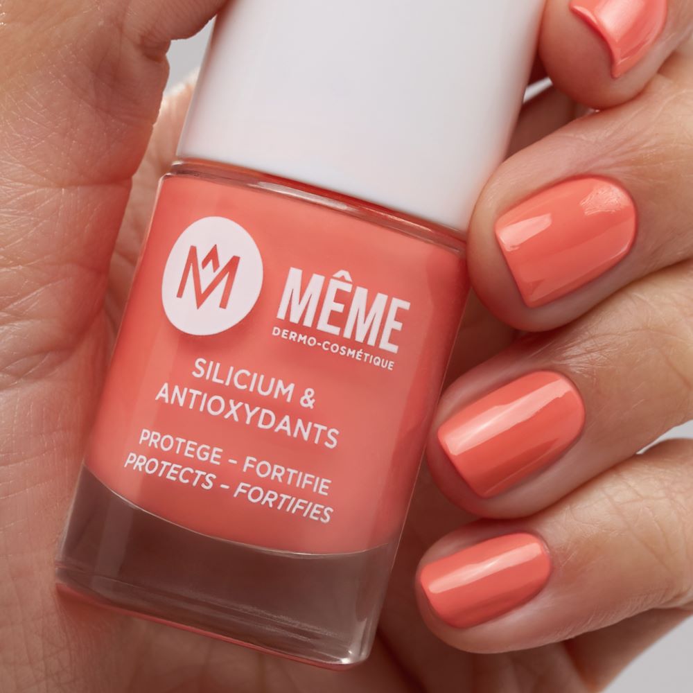 MEME Nagellack Melonen Rosa 16 Fl 10 ml