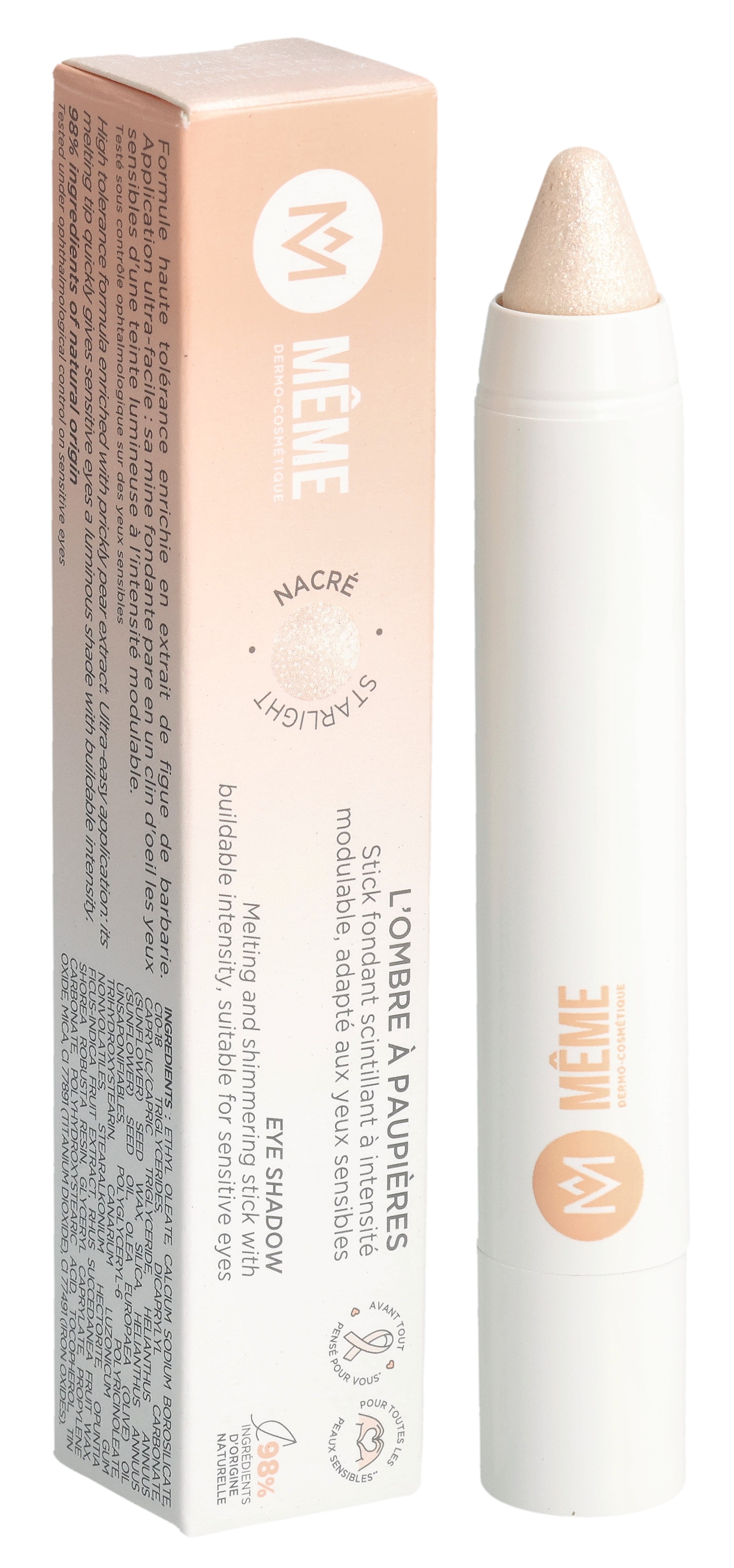 MEME Lidschatten Starlight Stick 3.7 g