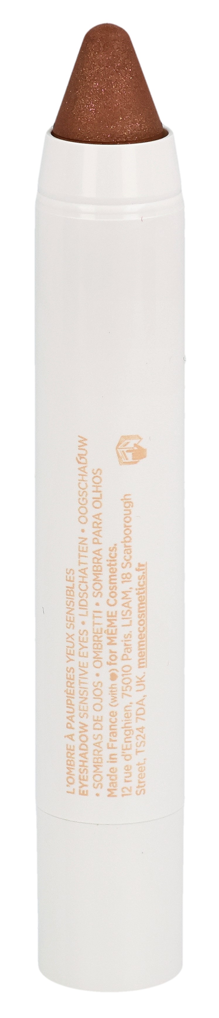 MEME Lidschatten Bronze Brown Stick 3.7 g