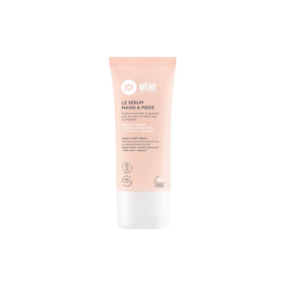 MEME Hand- & Fussserum Tb 50 ml