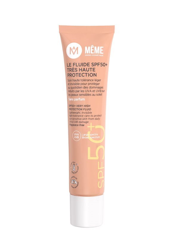 MEME Fluid LSF50+ Tb 40 ml