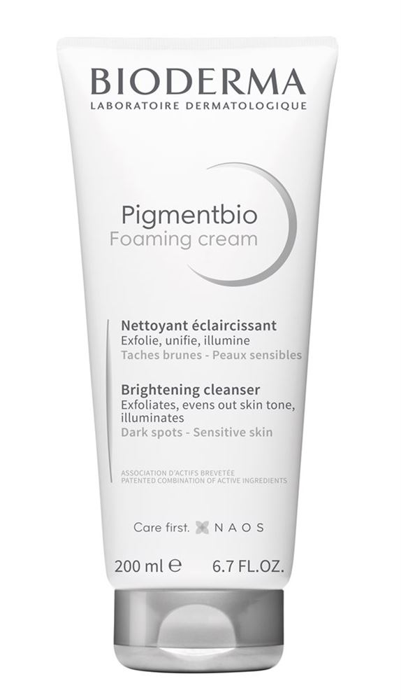 BIODERMA Pigmentbio Foaming Cream Tb 200 ml