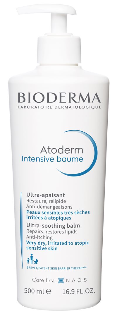 BIODERMA Atoderm Inten Baume ultra apaiss 500 ml