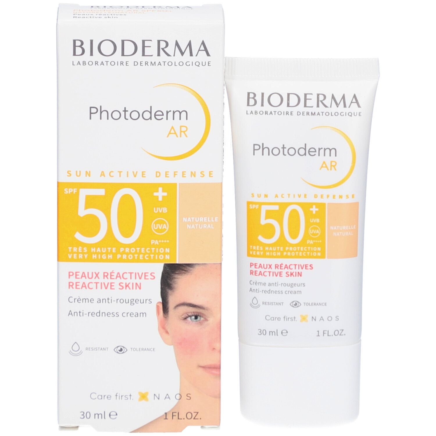 BIODERMA Photoderm AR Creme SPF50+ 30 ml
