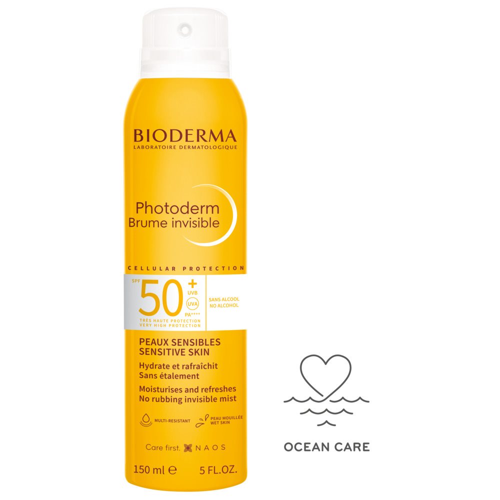 BIODERMA Photoderm Brume Solai SPF50+ Aeros 150 ml