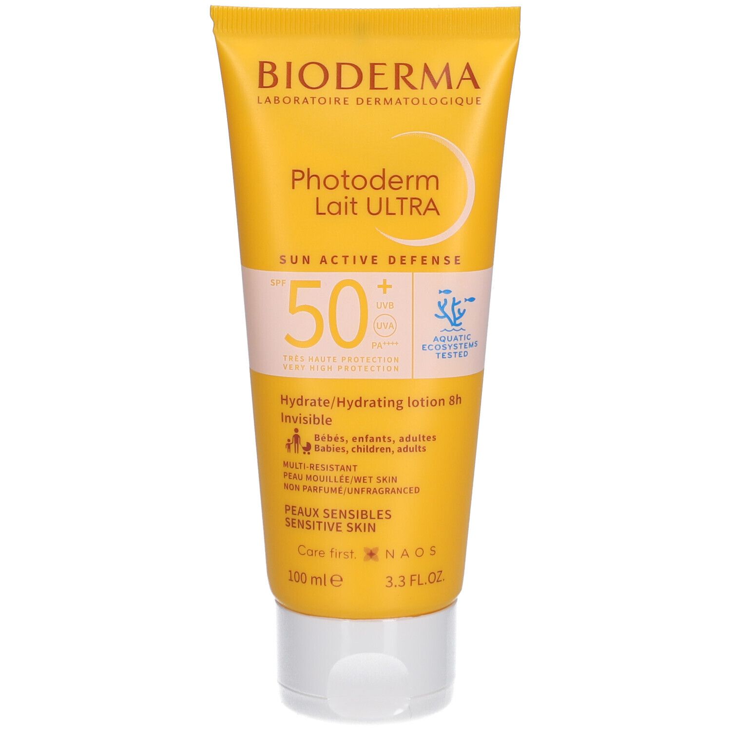 BIODERMA Photoderm Lait Ultra SPF50+ 100 ml