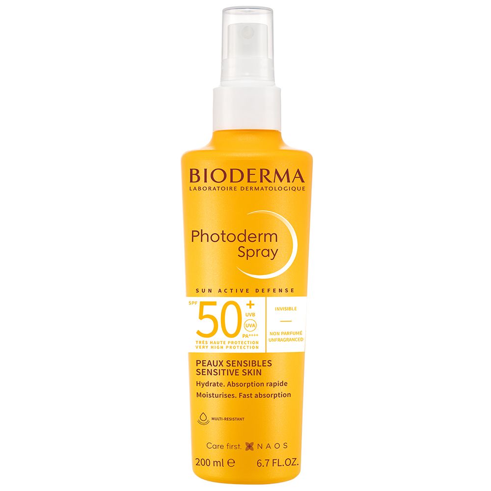 BIODERMA Photoderm Spray SPF50+ (n) 200 ml