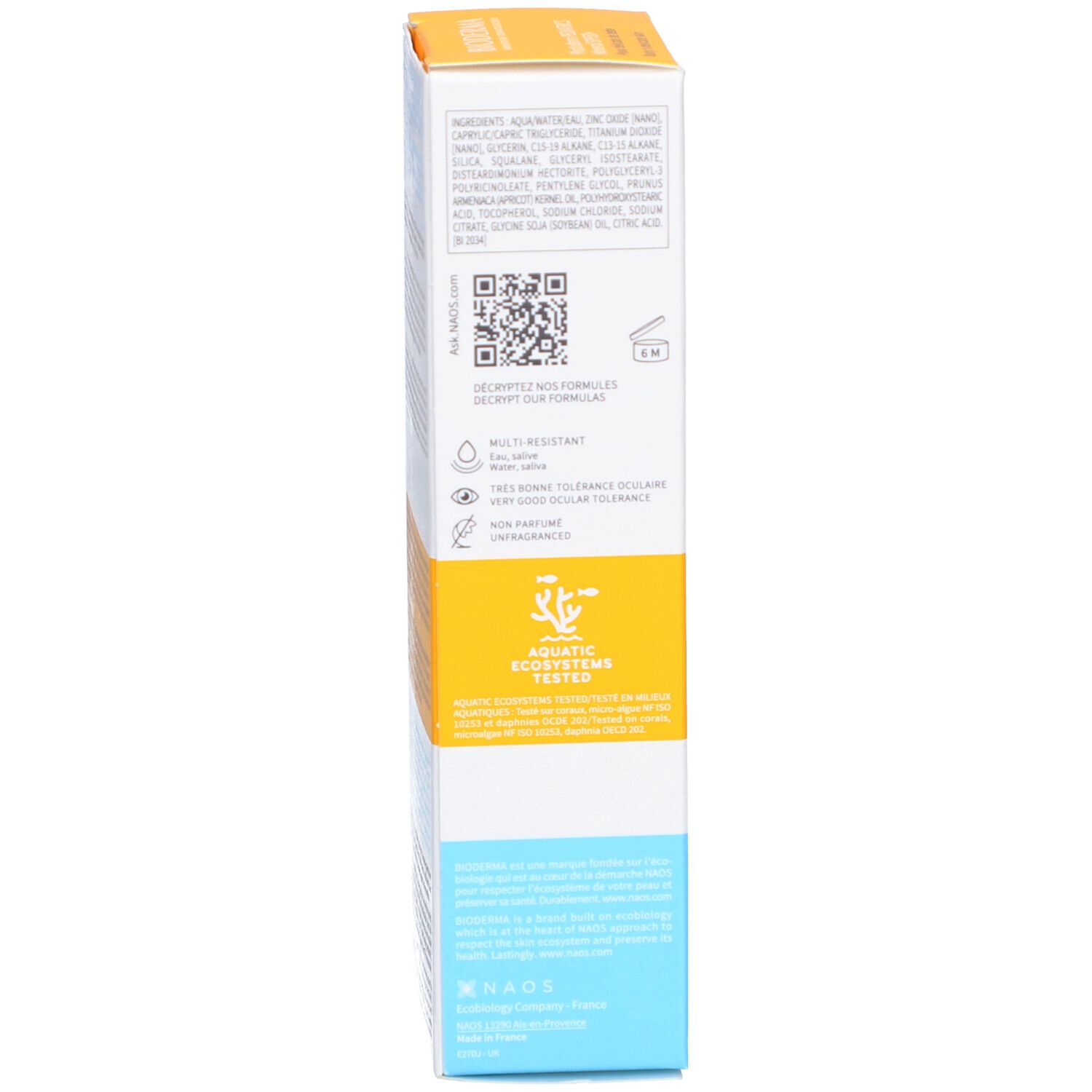 BIODERMA Photoderm Pediatrics Mineral SPF50+ 50 g